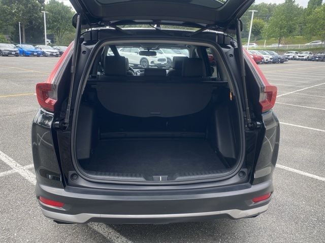 used 2020 Honda CR-V car, priced at $26,395