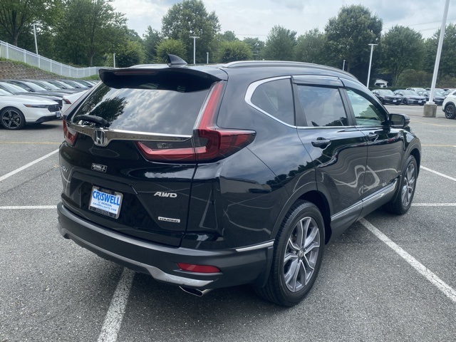 used 2020 Honda CR-V car, priced at $26,395