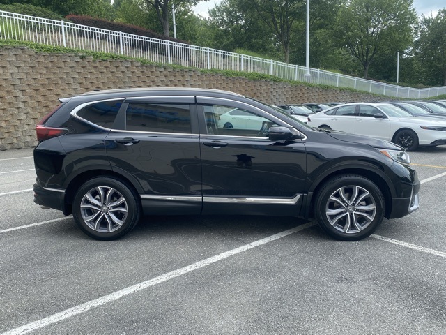 used 2020 Honda CR-V car, priced at $26,395