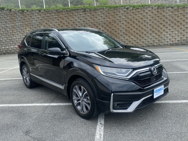 used 2020 Honda CR-V car, priced at $26,395