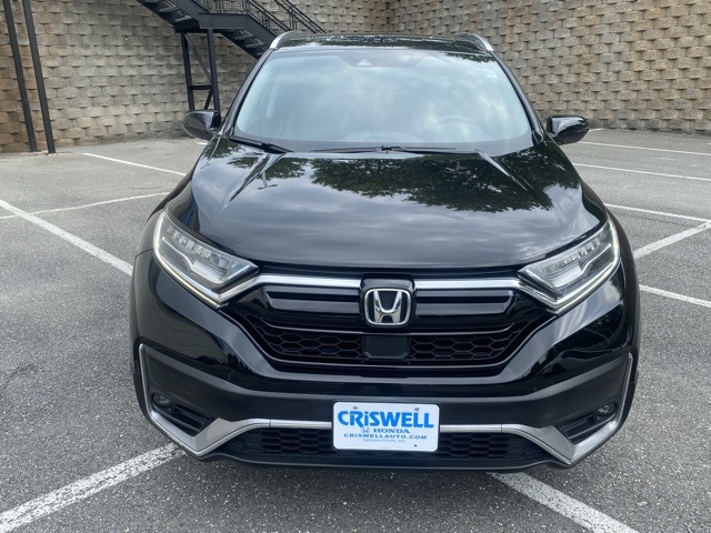 used 2020 Honda CR-V car, priced at $26,395