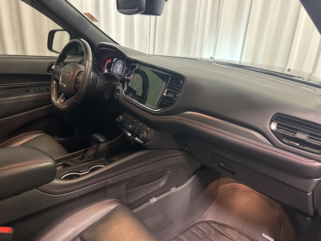 used 2021 Dodge Durango car, priced at $30,618