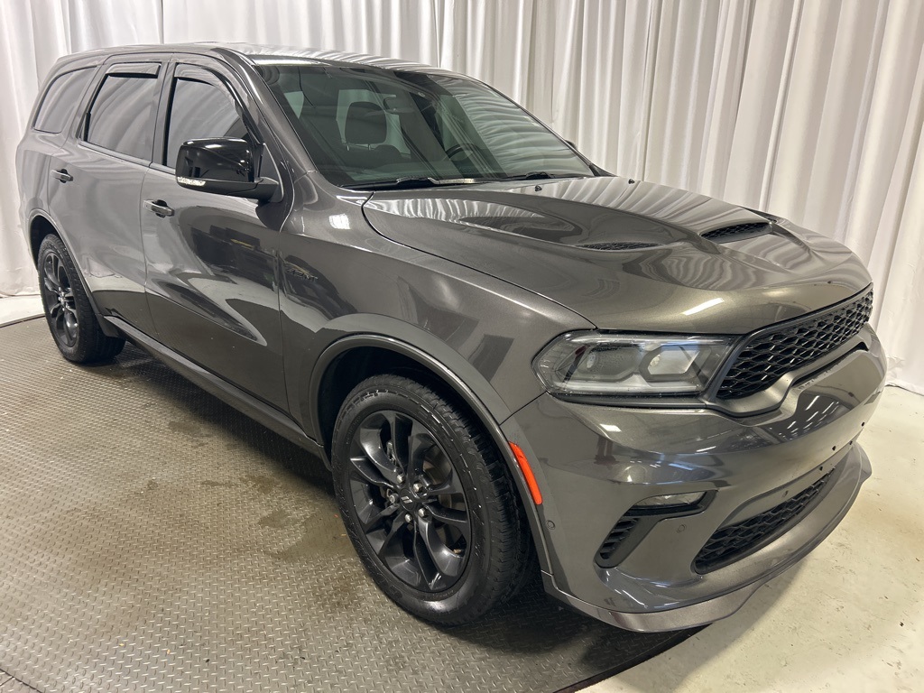 used 2021 Dodge Durango car, priced at $30,618