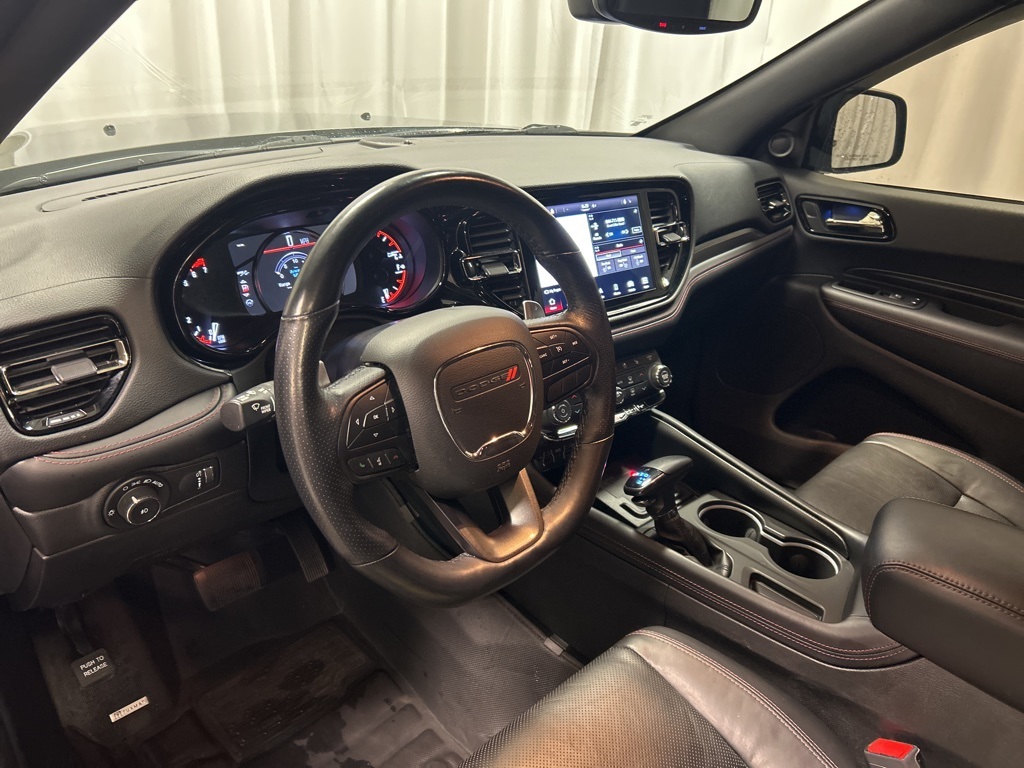 used 2021 Dodge Durango car, priced at $30,618