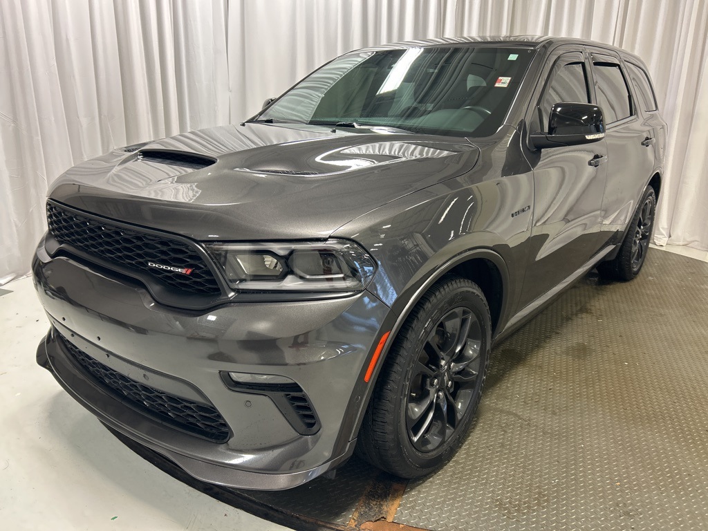 used 2021 Dodge Durango car, priced at $30,618