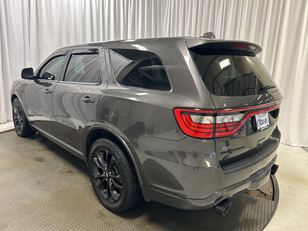 used 2021 Dodge Durango car, priced at $30,618