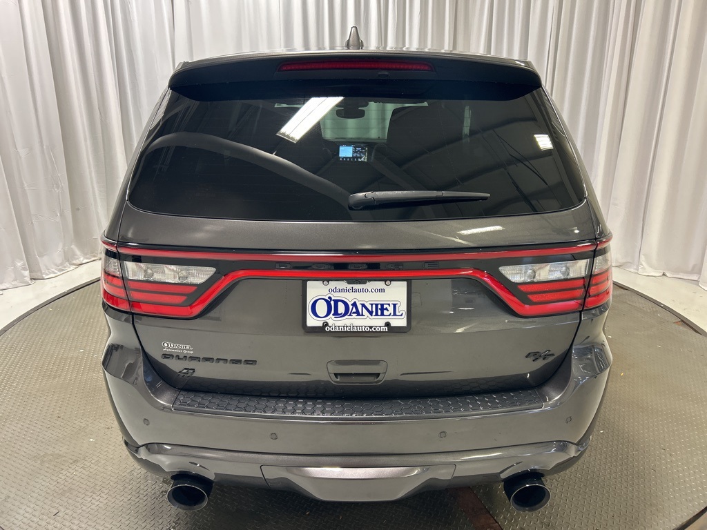 used 2021 Dodge Durango car, priced at $30,618