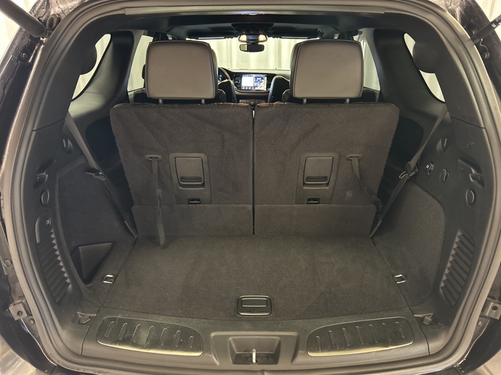 used 2021 Dodge Durango car, priced at $30,618