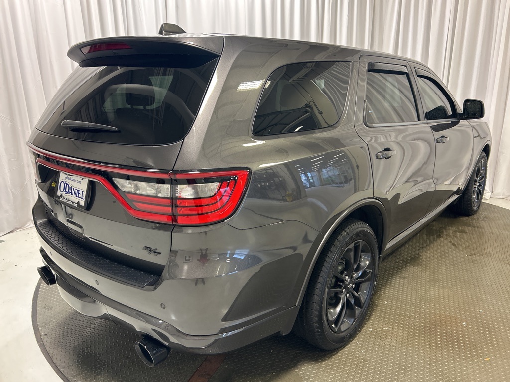 used 2021 Dodge Durango car, priced at $30,618
