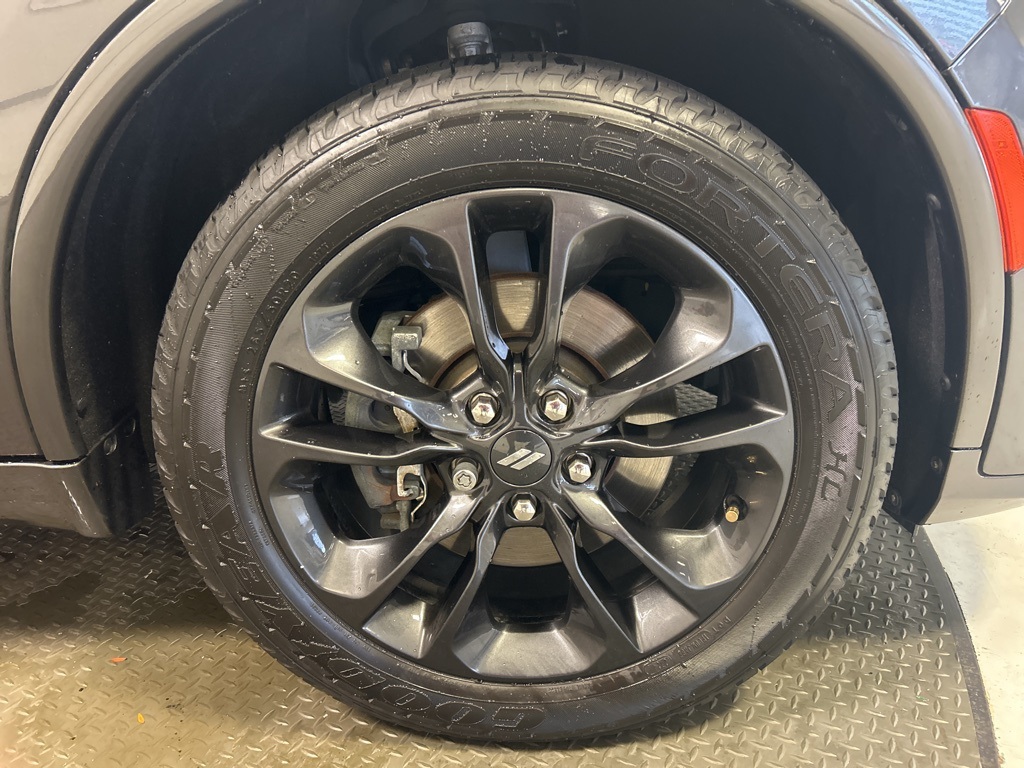 used 2021 Dodge Durango car, priced at $30,618