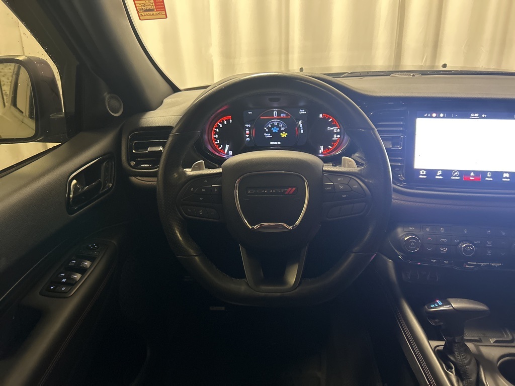 used 2021 Dodge Durango car, priced at $30,618