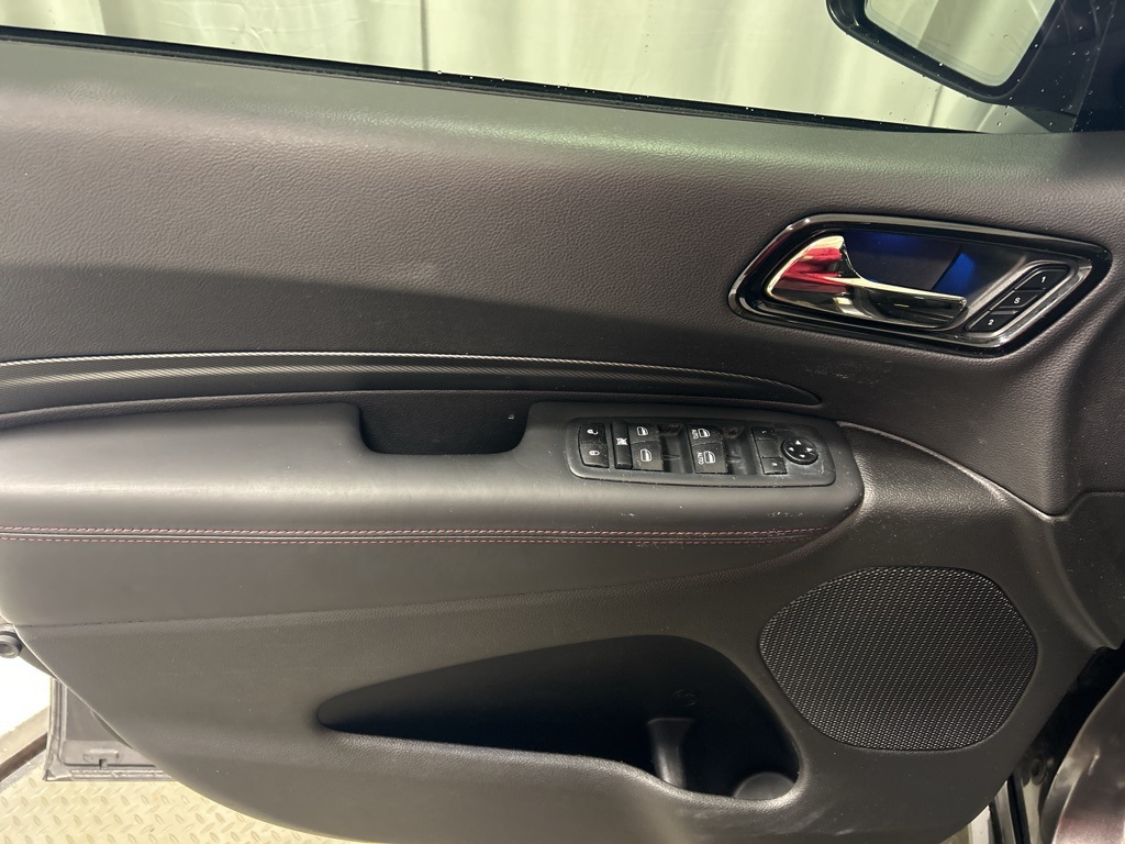 used 2021 Dodge Durango car, priced at $30,618