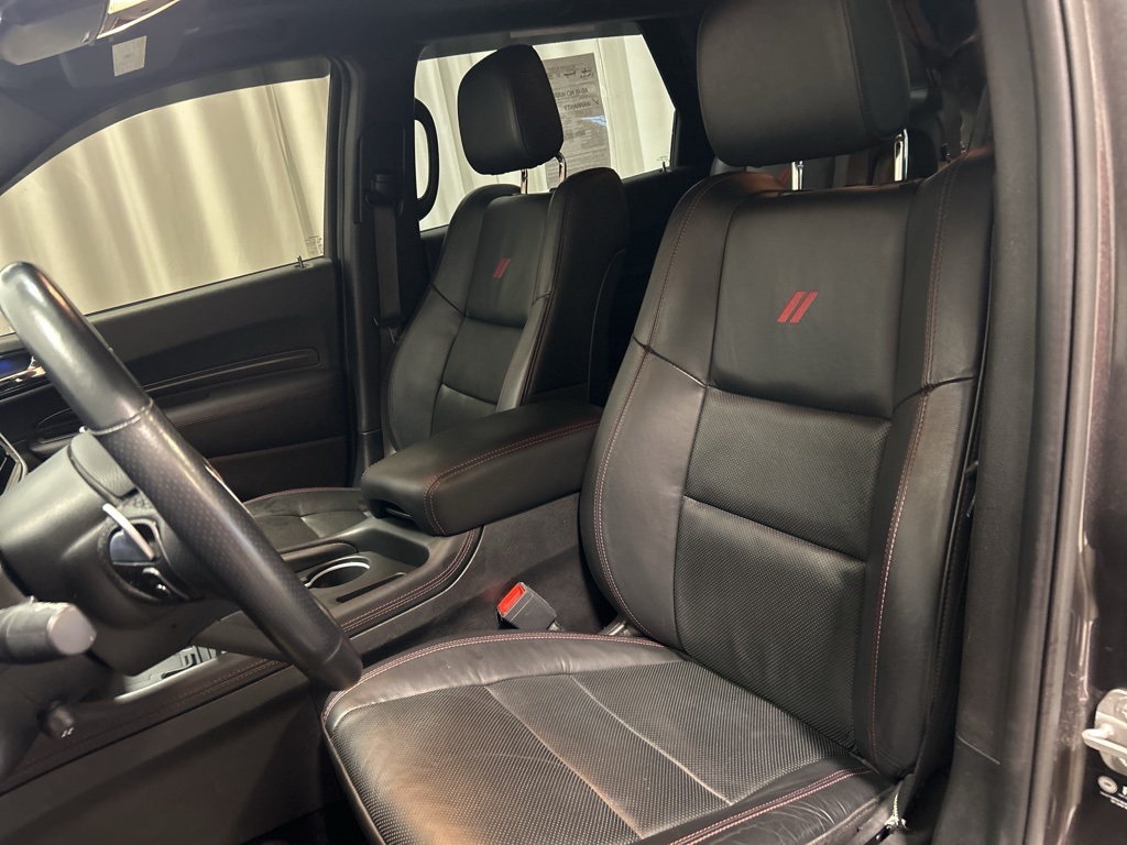 used 2021 Dodge Durango car, priced at $30,618