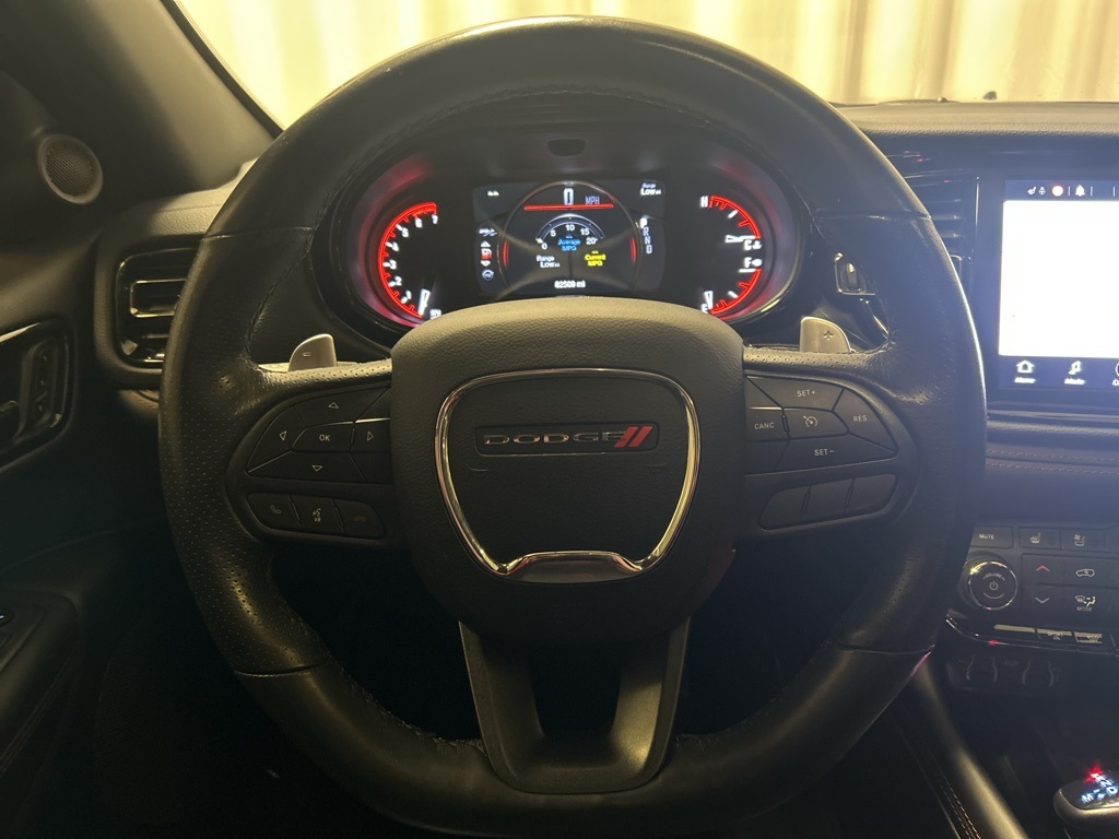 used 2021 Dodge Durango car, priced at $30,618