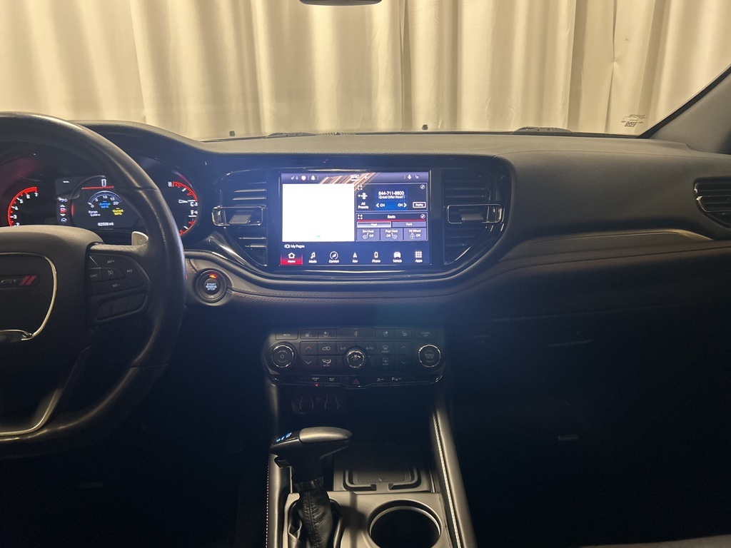 used 2021 Dodge Durango car, priced at $30,618