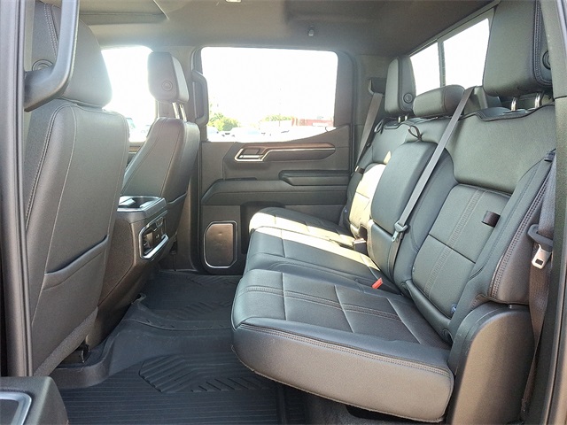 used 2024 Chevrolet Silverado 1500 car, priced at $57,250
