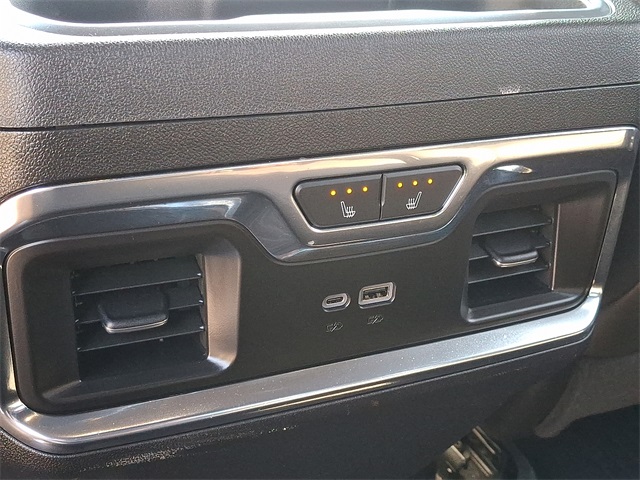 used 2024 Chevrolet Silverado 1500 car, priced at $57,250