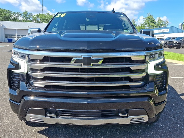 used 2024 Chevrolet Silverado 1500 car, priced at $57,250