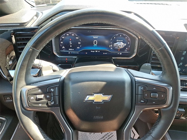 used 2024 Chevrolet Silverado 1500 car, priced at $57,250