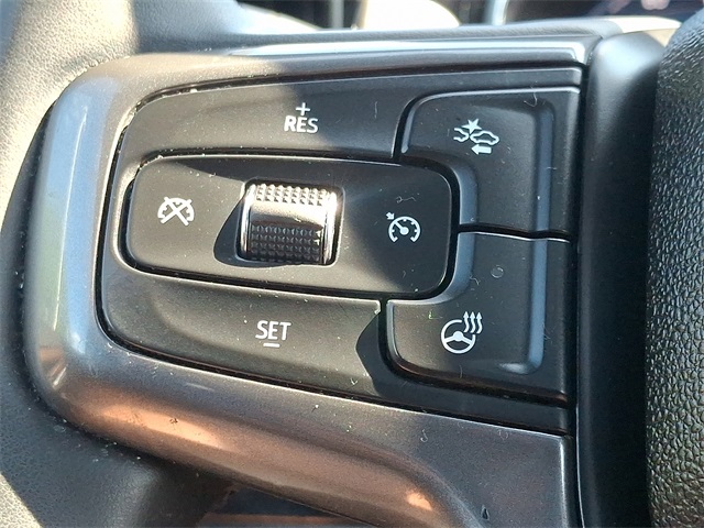 used 2024 Chevrolet Silverado 1500 car, priced at $57,250