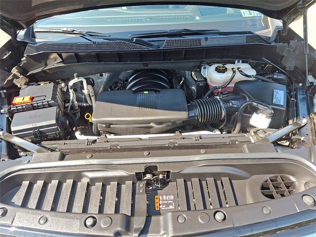 used 2024 Chevrolet Silverado 1500 car, priced at $57,250