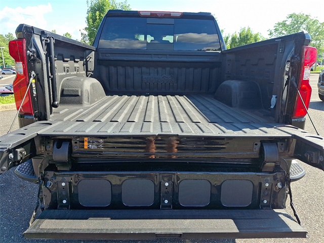 used 2024 Chevrolet Silverado 1500 car, priced at $57,250