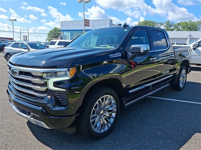 used 2024 Chevrolet Silverado 1500 car, priced at $57,250