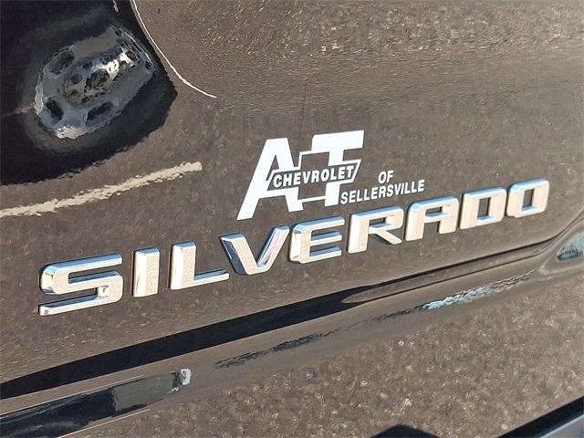 used 2024 Chevrolet Silverado 1500 car, priced at $57,250