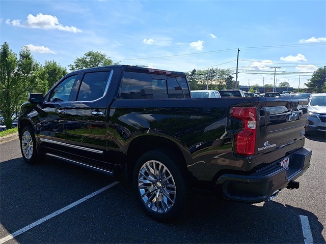 used 2024 Chevrolet Silverado 1500 car, priced at $57,250