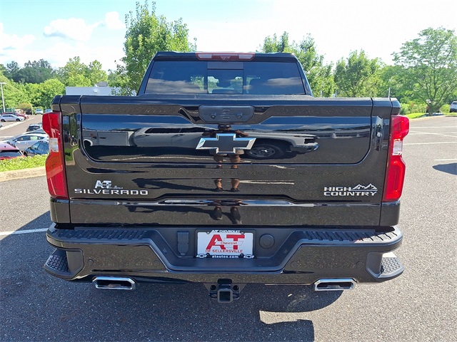 used 2024 Chevrolet Silverado 1500 car, priced at $57,250