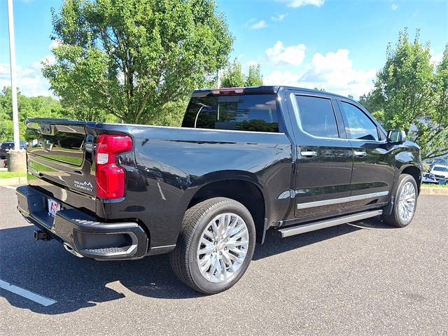 used 2024 Chevrolet Silverado 1500 car, priced at $57,250