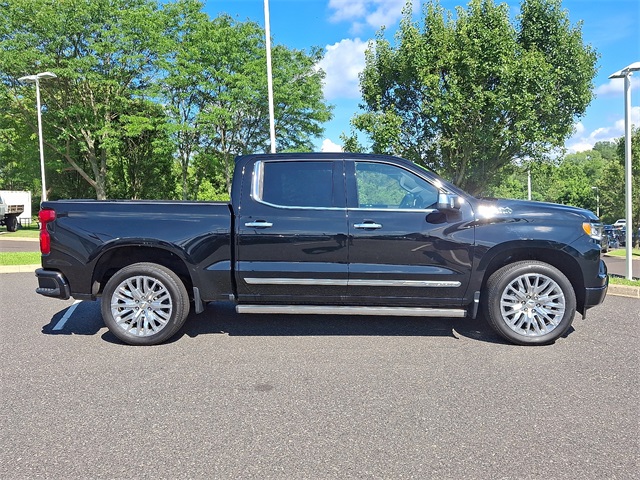 used 2024 Chevrolet Silverado 1500 car, priced at $57,250