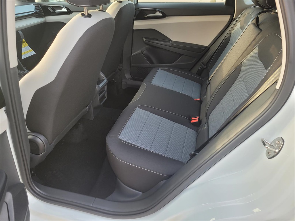 new 2025 Volkswagen Taos car, priced at $26,159