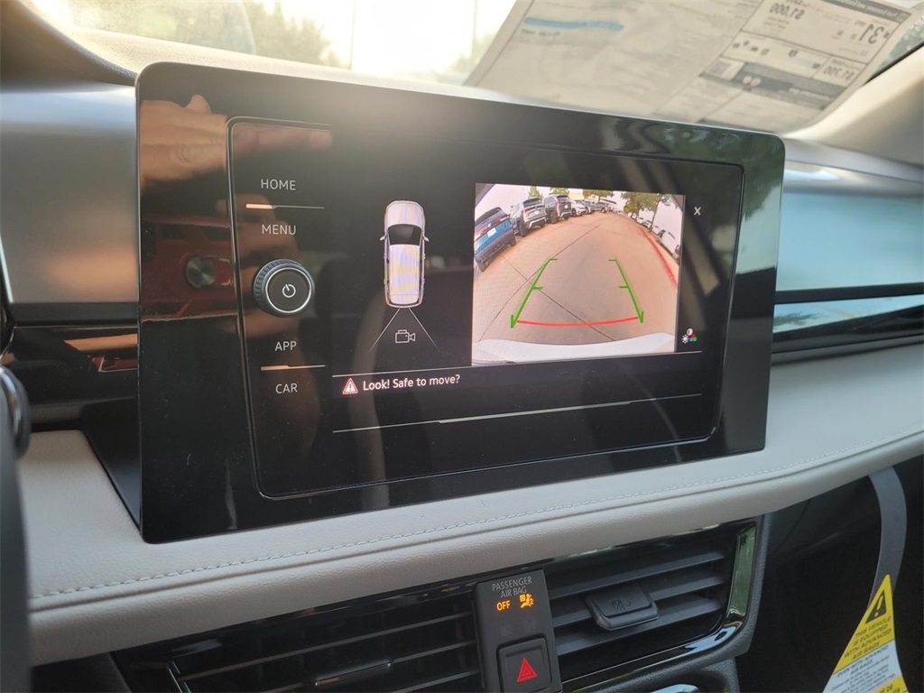new 2025 Volkswagen Taos car, priced at $26,159