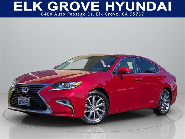 used 2016 Lexus ES car, priced at $20,992
