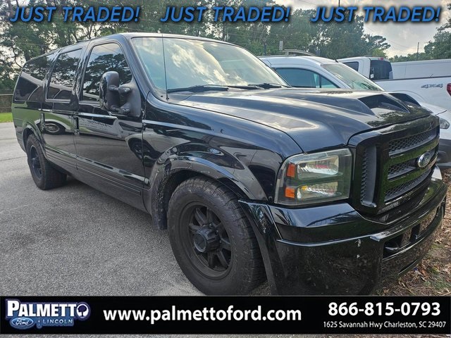 used 2005 Ford Excursion car, priced at $14,930