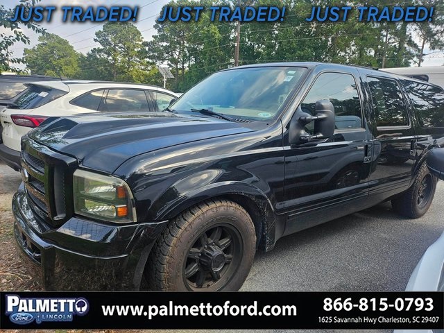 used 2005 Ford Excursion car, priced at $14,930