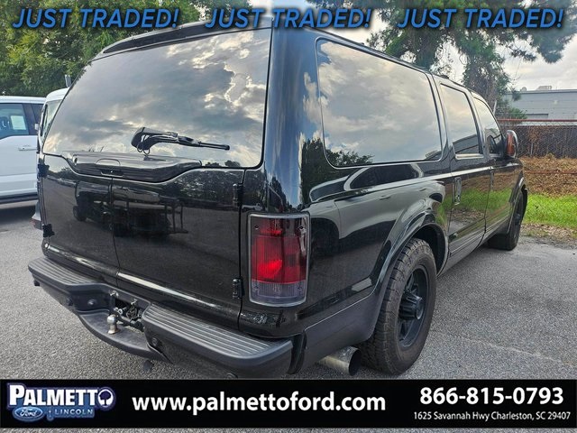 used 2005 Ford Excursion car, priced at $14,930