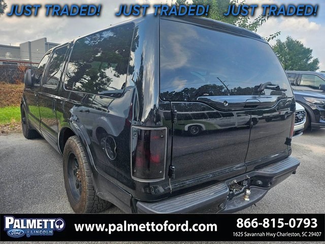 used 2005 Ford Excursion car, priced at $14,930