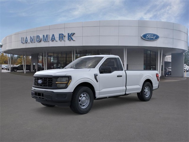 new 2025 Ford F-150 car, priced at $39,070