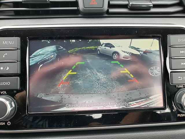 new 2025 Nissan Versa car, priced at $18,648