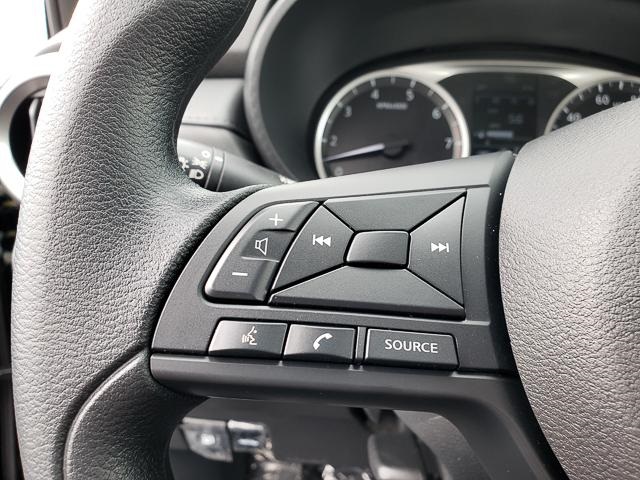 new 2025 Nissan Versa car, priced at $18,648