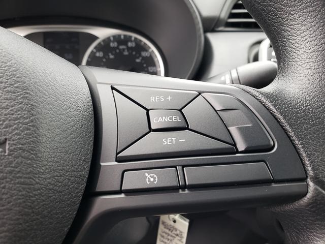 new 2025 Nissan Versa car, priced at $18,648