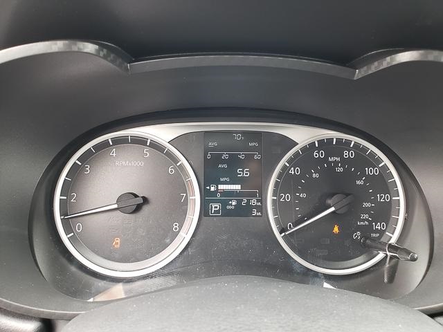 new 2025 Nissan Versa car, priced at $18,648