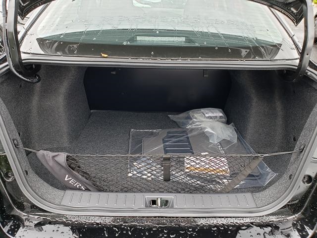 new 2025 Nissan Versa car, priced at $18,648