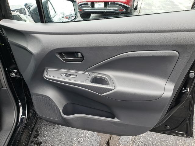 new 2025 Nissan Versa car, priced at $18,648