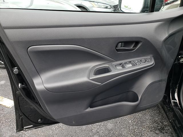 new 2025 Nissan Versa car, priced at $18,648