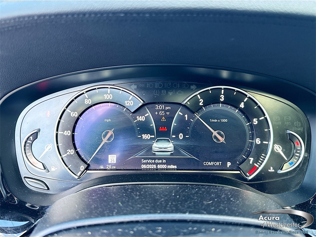 used 2018 BMW 5-Series car, priced at $25,999
