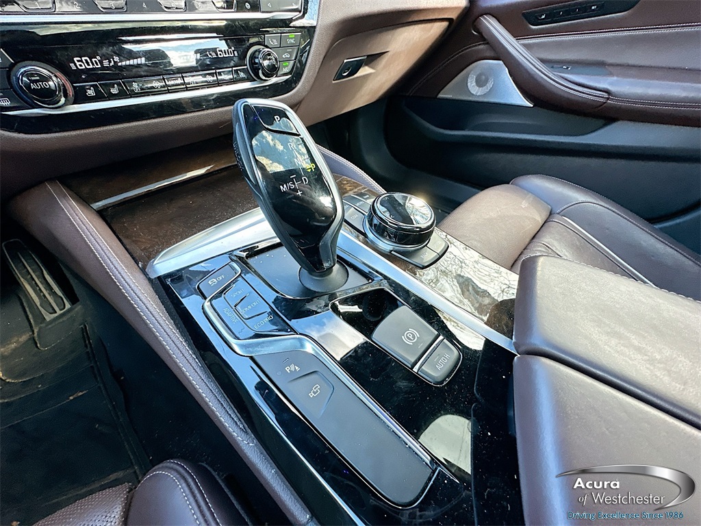 used 2018 BMW 5-Series car, priced at $25,999