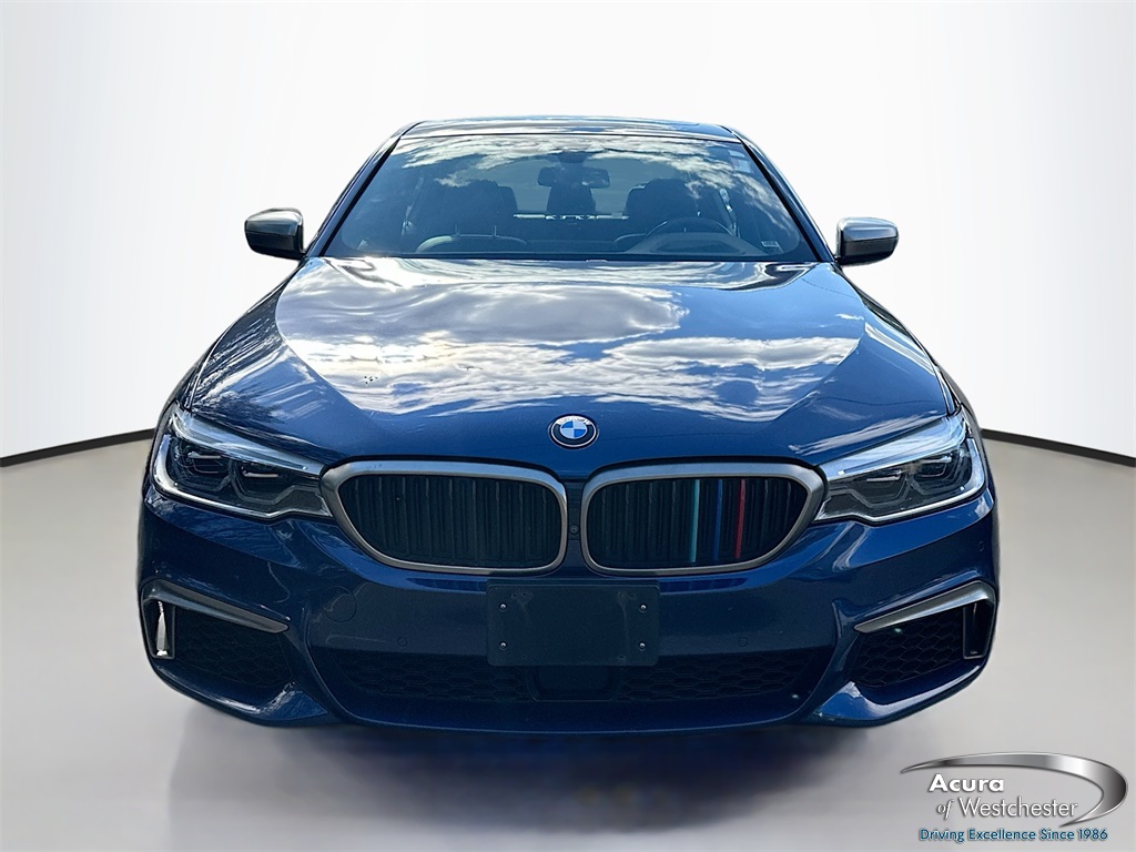 used 2018 BMW 5-Series car, priced at $25,999